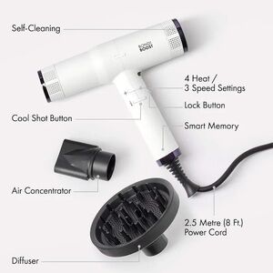 BondiBoost Sonic Fast Drying Hair Blow Dryer